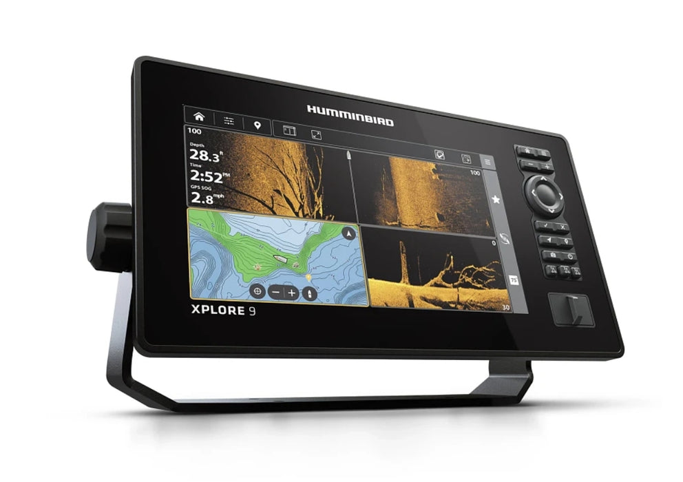 Humminbird XPLORE 9