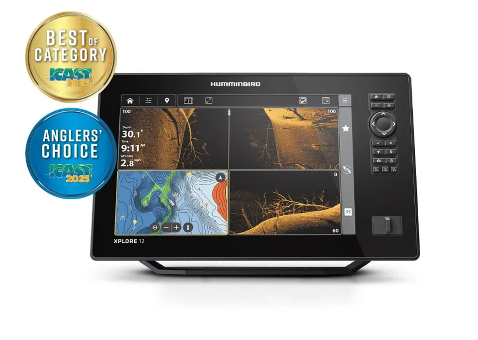 Humminbird XPLORE 12