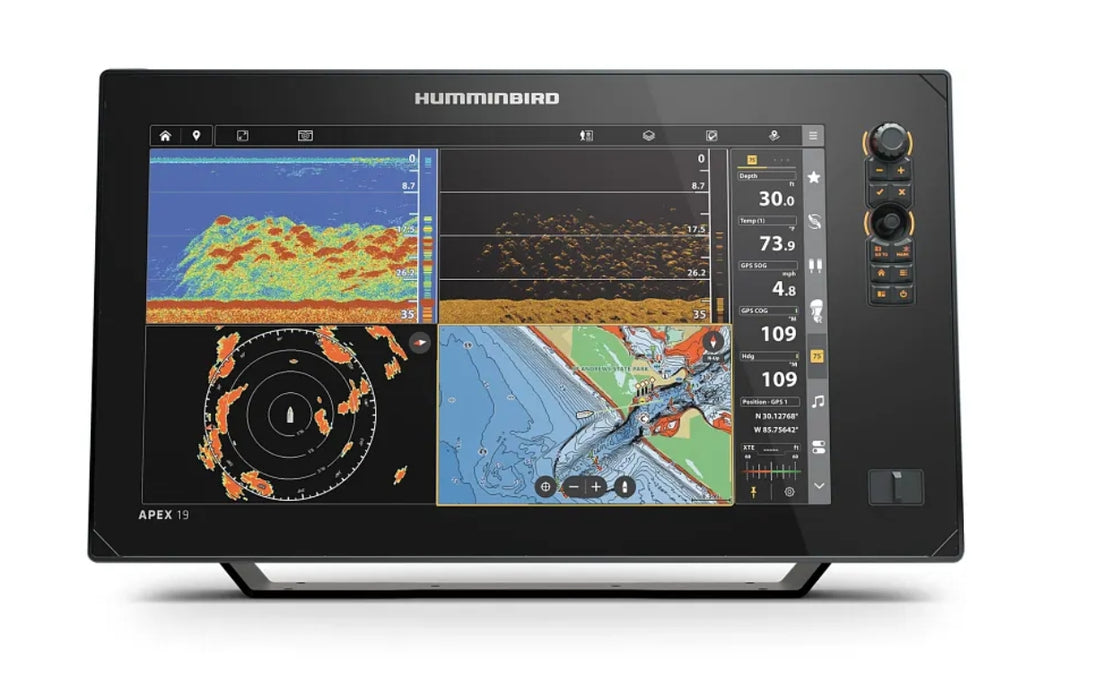 Humminbird APEX 19