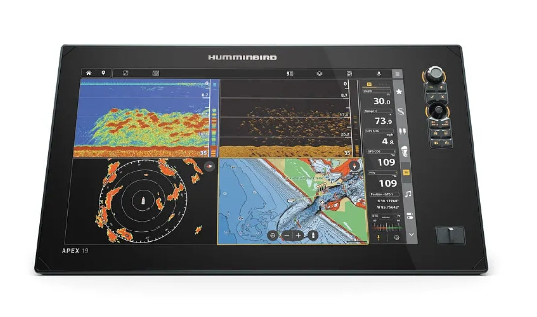Humminbird APEX 19