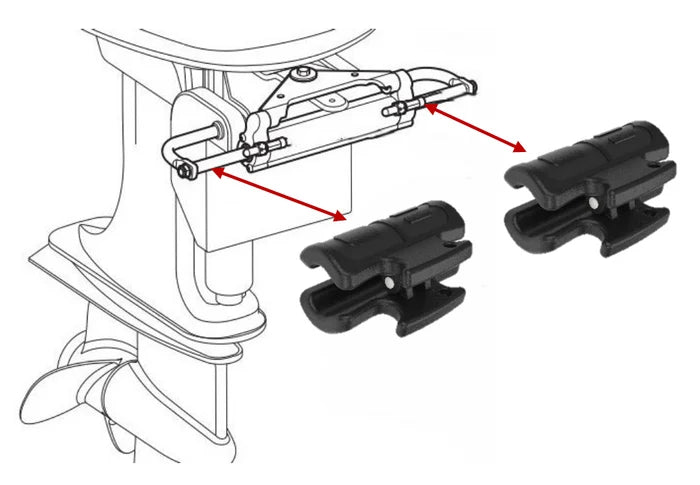 Beatdown Steering Clips
