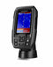 Garmin Striker 4 Fishfinder with Dual-Beam Transducer
