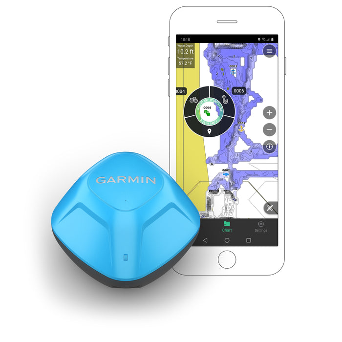 Garmin Striker Cast Castable Fishfinder Sensor With GPS