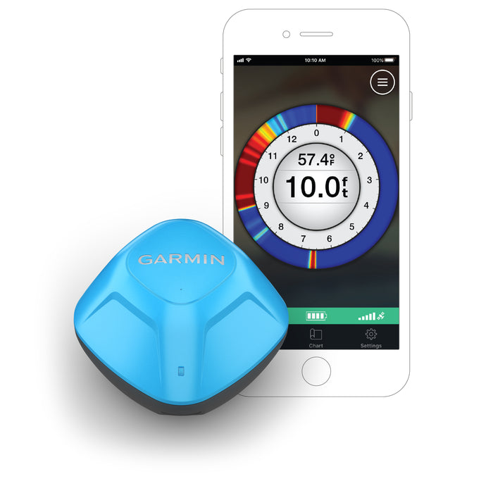 Garmin Striker Cast Castable Fishfinder Sensor With GPS