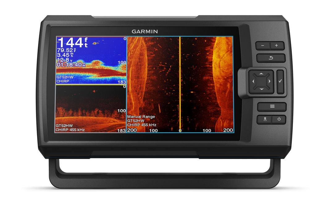 Garmin Striker Vivid 9sv