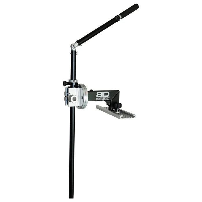 Beatdown BreakAway 2.0 Transducer Pole for Track Systems