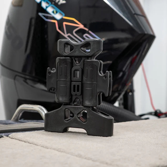 Beatdown Transom Saver & Steering Clip Combo