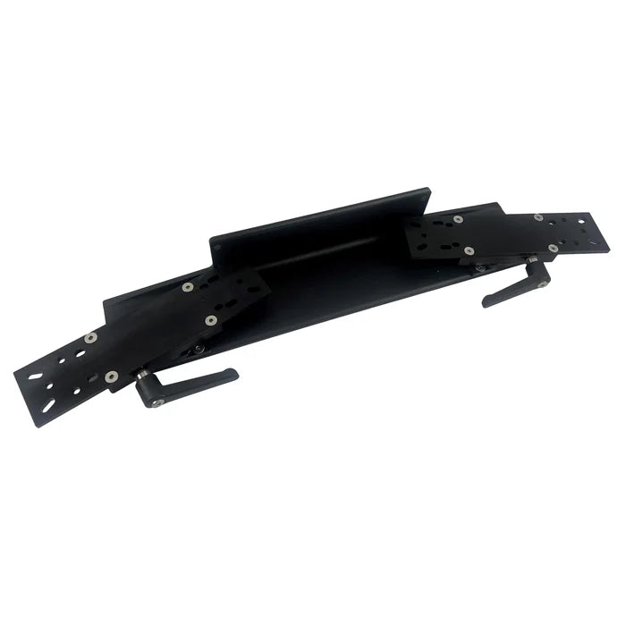Beatdown Triple Stack Pivot Front Plate