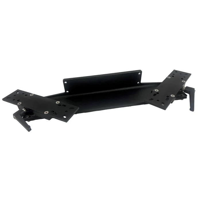 Beatdown Triple Stack Pivot Front Plate