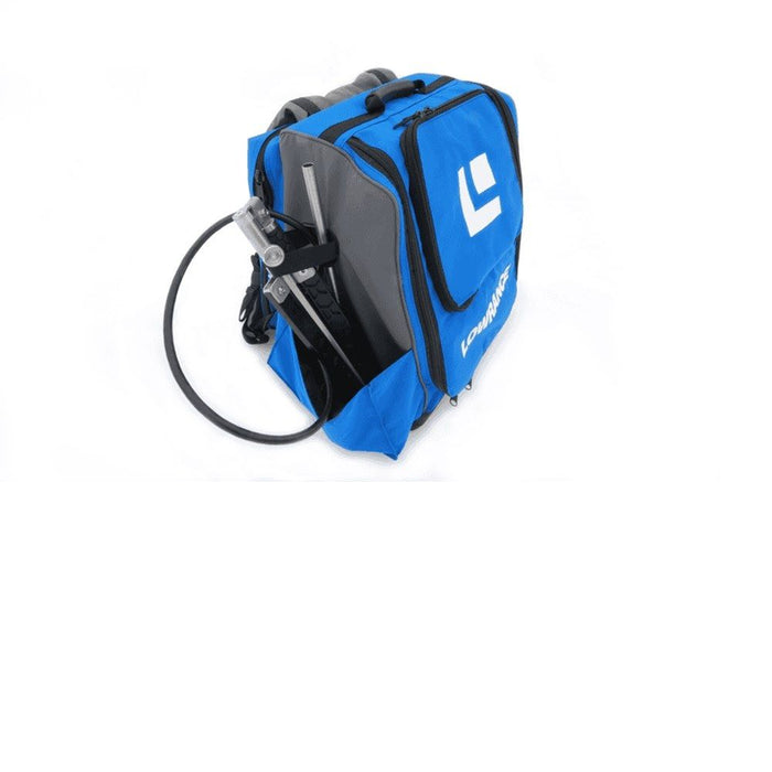 Lowrance Explorer Elite FS 9 Active Target Ice Fishing Bundle