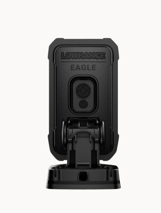 Lowrance Eagle 4X Sonar
