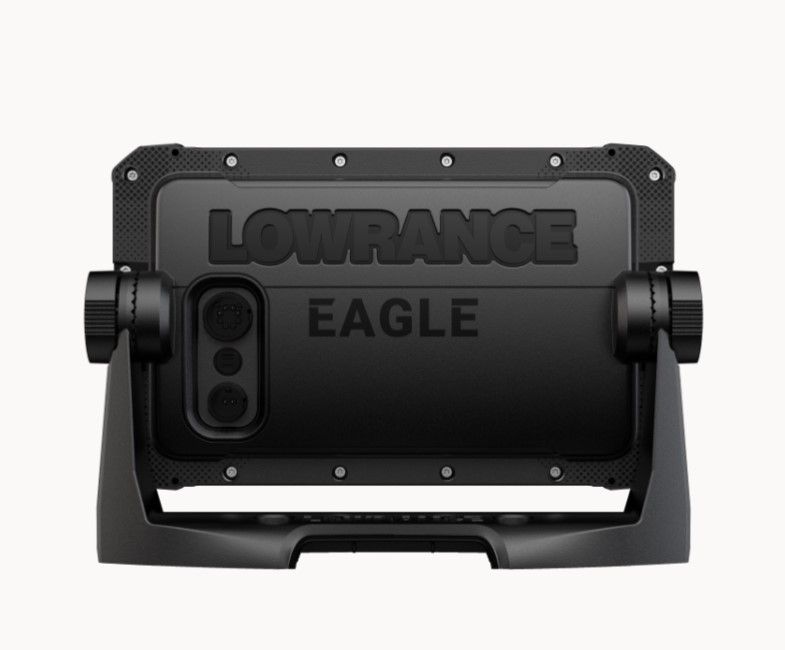 Lowrance Eagle 7 Tripleshot