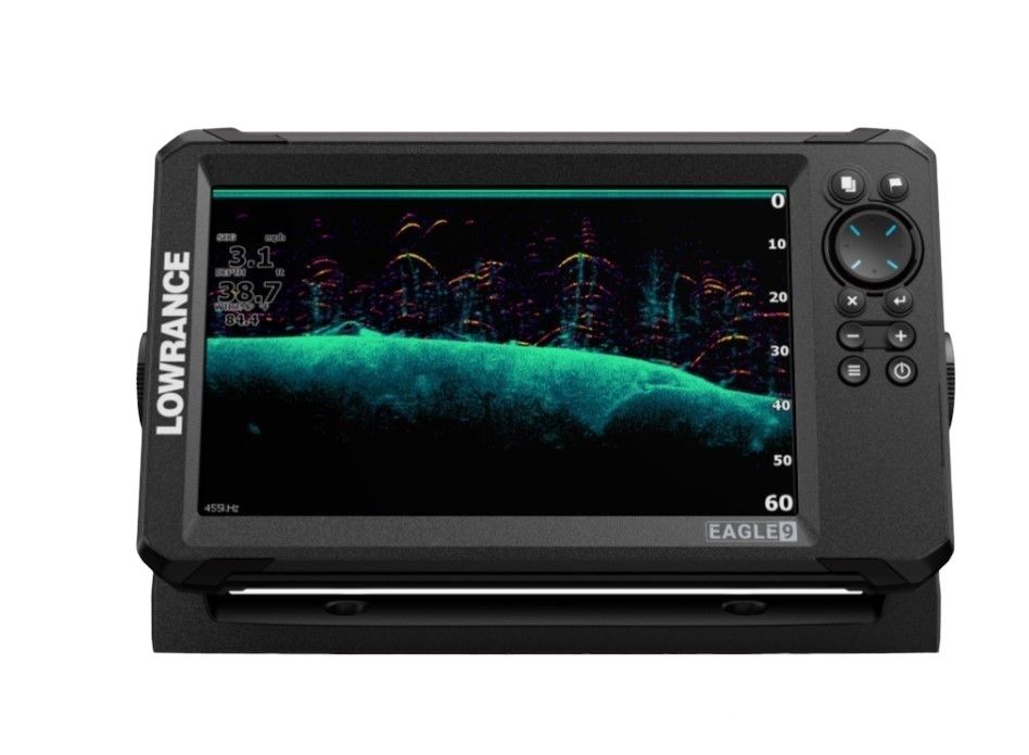 Lowrance Eagle 9 Tripleshot