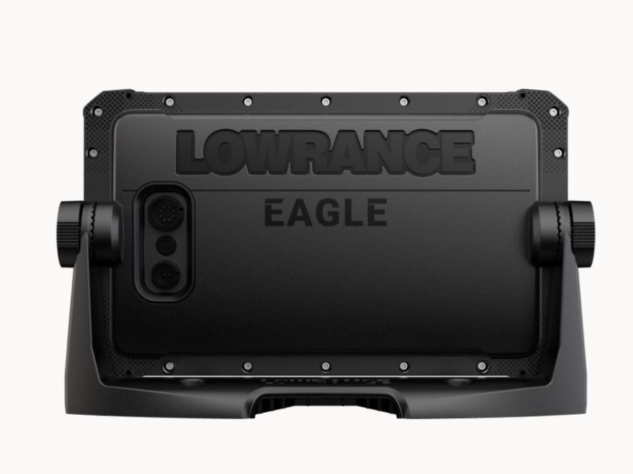 Lowrance Eagle 9 Tripleshot