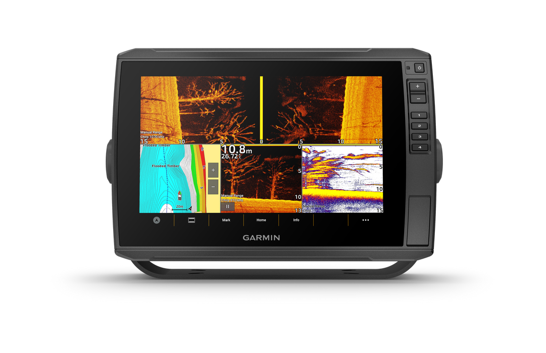 Garmin ECHOMAP Ultra 2 106sv US and Coastal Canada GN+ No Transducer