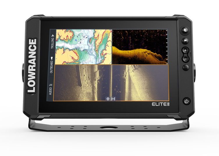Lowrance Elite FS 10