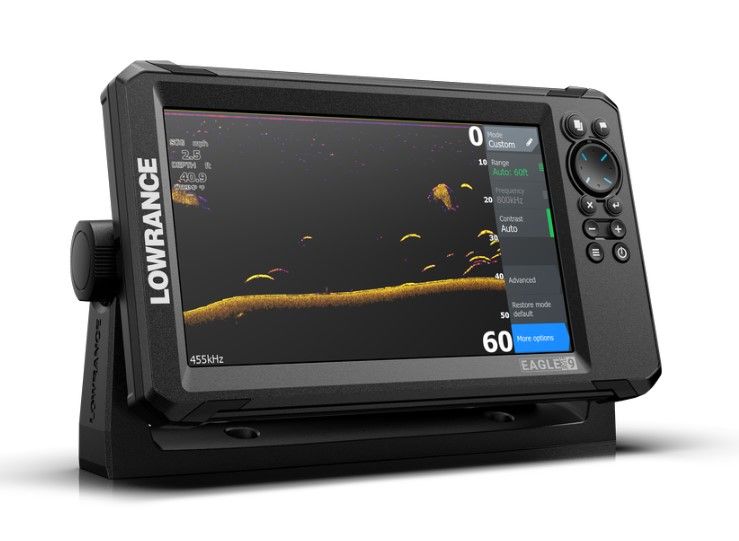 Lowrance Eagle Eye 9 Live