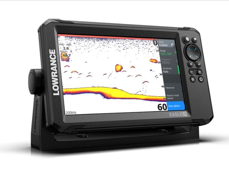 Lowrance Eagle Eye 9 Live