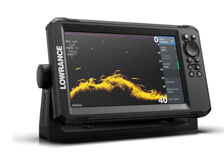 Lowrance Eagle Eye 9 Live