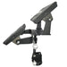 Beatdown Flex Double Stack Fish Finder Mount