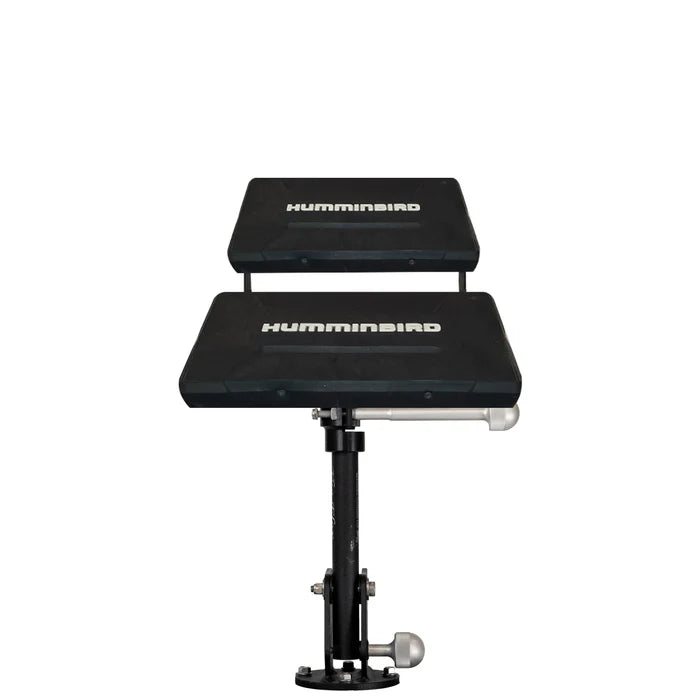 Beatdown Flex Double Stack Fish Finder Mount