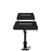Beatdown Flex Double Stack Fish Finder Mount