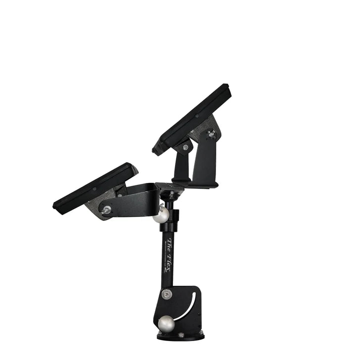 Beatdown Flex Double Stack Fish Finder Mount