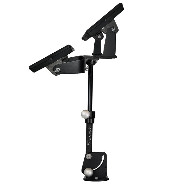 Beatdown Flex Double Stack Fish Finder Mount