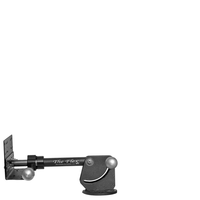 Beatdown Flex Double Stack Fish Finder Mount
