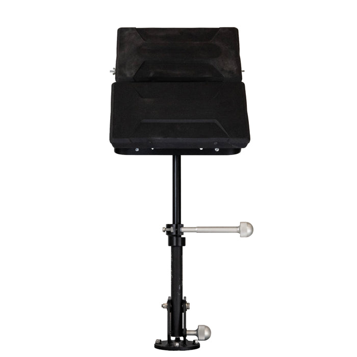 Beatdown Flex Double Stack Fish Finder Mount