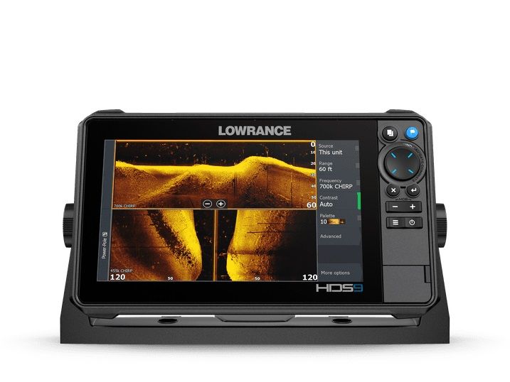 Lowrance HDS9 Pro