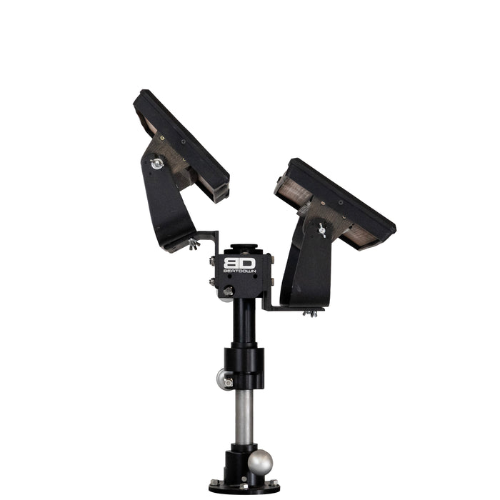 Beatdown Ultimate Shorty Double Stack Quick Release
