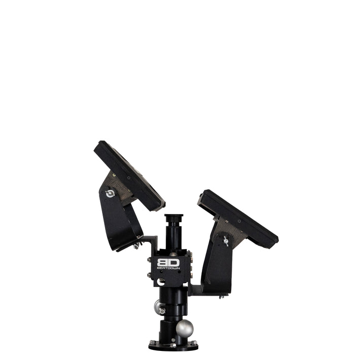 Beatdown Ultimate Shorty Double Stack Quick Release