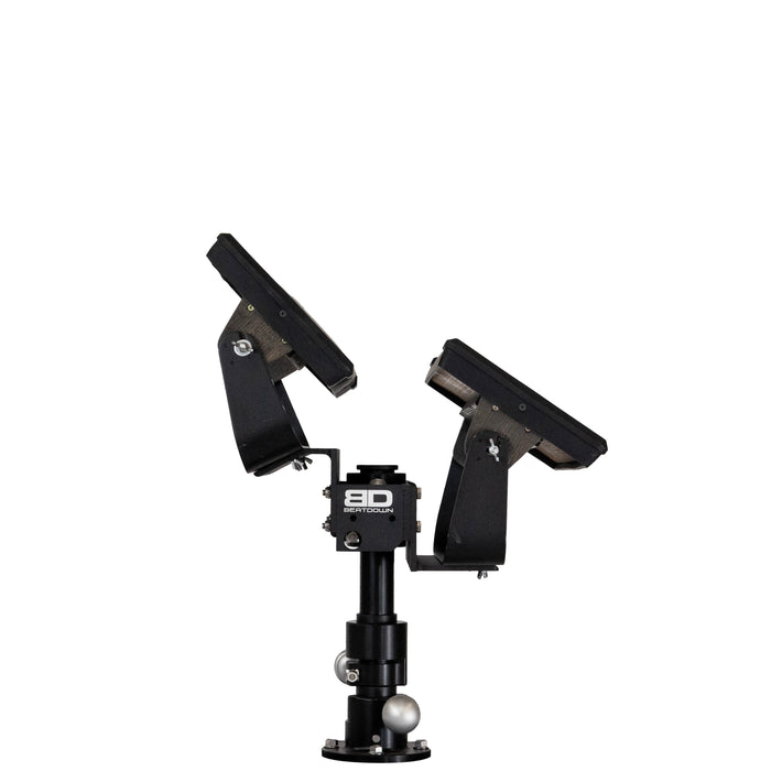 Beatdown Ultimate Shorty Double Stack Quick Release