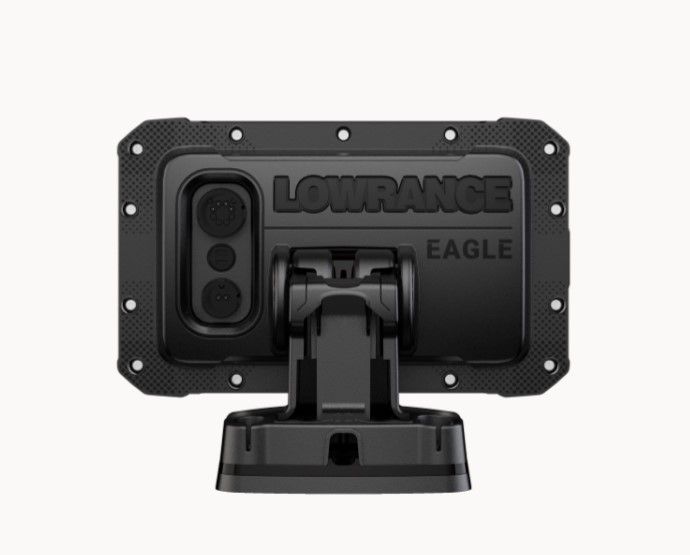 Lowrance Eagle 5 Splitshot