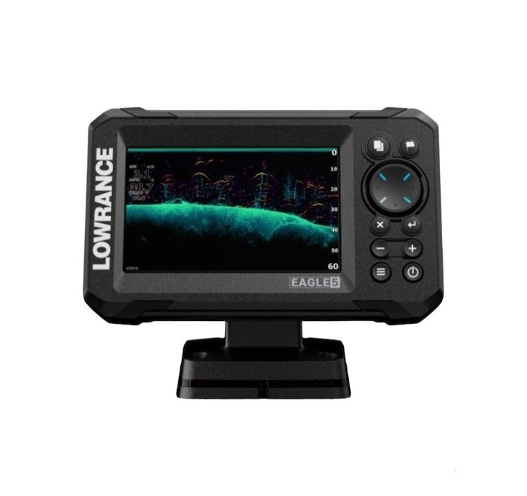 Lowrance Eagle 5 Splitshot