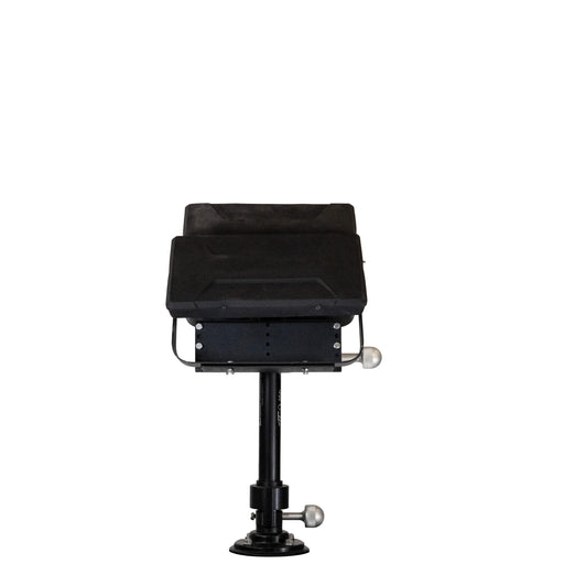 Black adjustable stand on a white background, Beatdown The Ultimate Double Stack