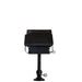 Black adjustable stand on a white background, Beatdown The Ultimate Double Stack