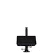 Black adjustable stand on a white background, Beatdown The Ultimate Quick Release