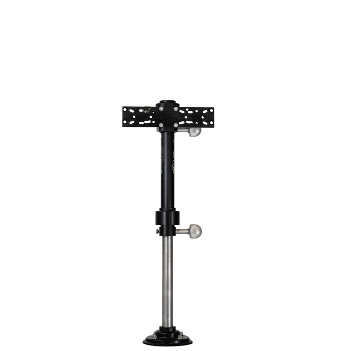 Beatdown Ultimate Graph Mount paired with a Garmin Mount for secure electronics placement